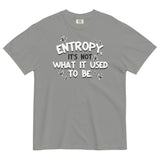 Entropy, It's Not What It Used To Be Men's Relaxed Fit Tee