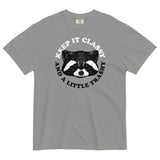 Keep It Classy And A Little Trashy Men's Relaxed Fit Tee