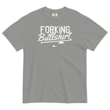 Forking Bullshirt Men's Relaxed Fit Tee