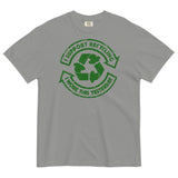 I Support Recycling Men's Relaxed Fit Tee