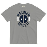 Maximum Effort! Men's Relaxed Fit Tee