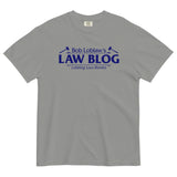 Bob Loblaw's Law Blog Men's Relaxed Fit Tee