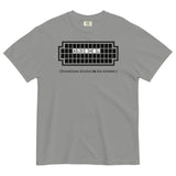 Alcohol Is The Answer Men's Relaxed Fit Tee