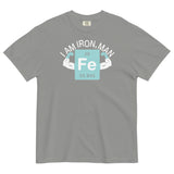 I Am Iron, Man Men's Relaxed Fit Tee