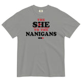 The She To The Nanigans Men's Relaxed Fit Tee