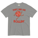 They See Me Rollin' Men's Relaxed Fit Tee