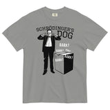Schrodinger's Dog Men's Relaxed Fit Tee