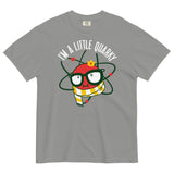 I'm A Little Quarky Men's Relaxed Fit Tee
