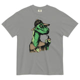 Velociholmes Men's Relaxed Fit Tee