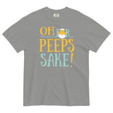 Oh For Peeps Sake Men's Relaxed Fit Tee