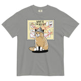 What Is The Red Dot? Men's Relaxed Fit Tee