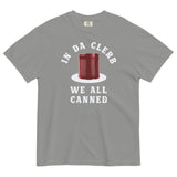 In Da Clerb We All Canned Men's Relaxed Fit Tee