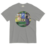 Tardis On La Grande Men's Relaxed Fit Tee