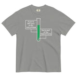 If You're Not Part Of The Solution Men's Relaxed Fit Tee