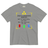 Link's Gardening Service Men's Relaxed Fit Tee