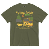 Yellow Brick Trail Men's Relaxed Fit Tee