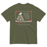 What Would You Like To Do? Men's Relaxed Fit Tee