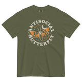 Antisocial Butterfly Men's Relaxed Fit Tee
