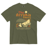 The Arrakis Trail Men's Relaxed Fit Tee