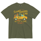 Schrodinger's Cab Men's Relaxed Fit Tee
