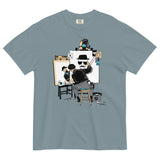 Heisenberg Self Portrait Men's Relaxed Fit Tee