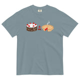 Cake Plus Pie Men's Relaxed Fit Tee