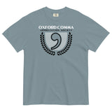 Oxford Comma Appreciation Society Men's Relaxed Fit Tee