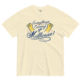 Everything's Coming Up Milhouse! Men's Relaxed Fit Tee