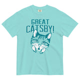 Great Catsby! Men's Relaxed Fit Tee