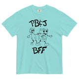 Peanut Butter And Jelly - BFF Men's Relaxed Fit Tee