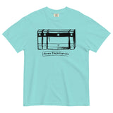 Pirate Encyclopedia Men's Relaxed Fit Tee