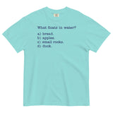 What Floats In Water? Men's Relaxed Fit Tee