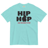 Hip Hop And You Don't Stop Men's Relaxed Fit Tee