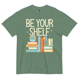 Be Your Shelf Men's Relaxed Fit Tee