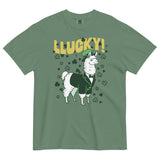 Llucky Llama Men's Relaxed Fit Tee