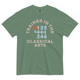 Trained In The Classical Arts Men's Relaxed Fit Tee