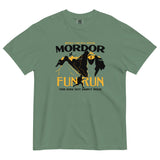 Mordor Fun Run Men's Relaxed Fit Tee