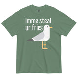 Imma Steal Ur Fries Men's Relaxed Fit Tee