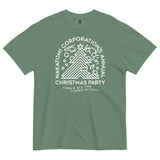 Nakatomi Christmas Party Men's Relaxed Fit Tee