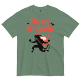 Merry Krampus Men's Relaxed Fit Tee