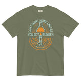 Don't Want None Unless You Got Bunsen Men's Relaxed Fit Tee
