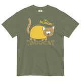 Taco Cat Men's Relaxed Fit Tee