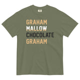 S'more Stack Men's Relaxed Fit Tee