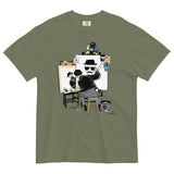 Heisenberg Self Portrait Men's Relaxed Fit Tee