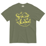 Science Rules! Men's Relaxed Fit Tee