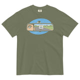 Incoming Turtle Shell Men's Relaxed Fit Tee
