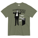 Schrodinger's Dog Men's Relaxed Fit Tee