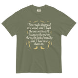 Two Roads Diverged Men's Relaxed Fit Tee