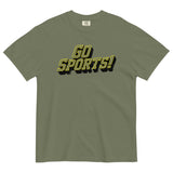 Go Sports! Men's Relaxed Fit Tee