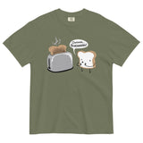 Oooooh...BURNNNNN! Men's Relaxed Fit Tee